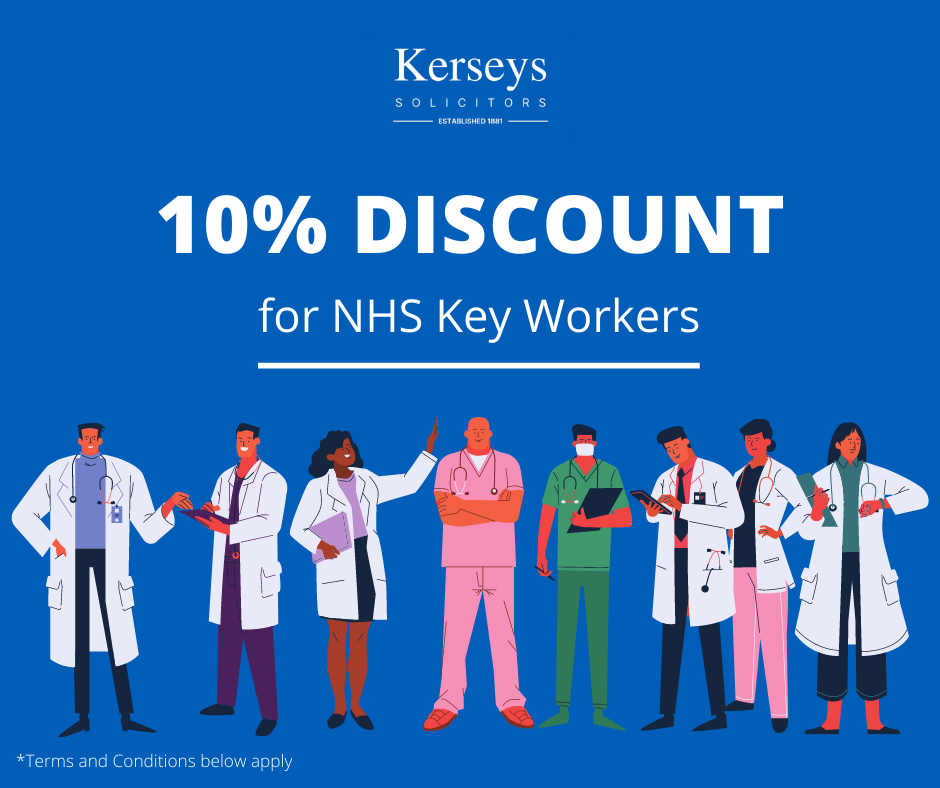 10% NHS Discount