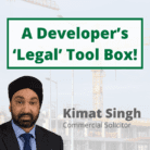 A Developer’s ‘Legal’ Tool Box!