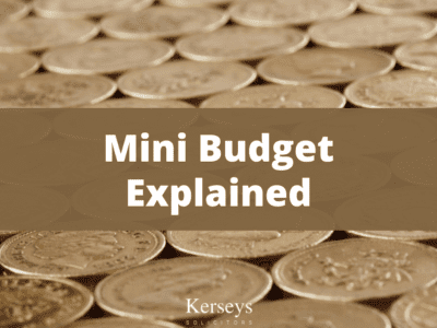 Mini Budget Explained - Kerseys