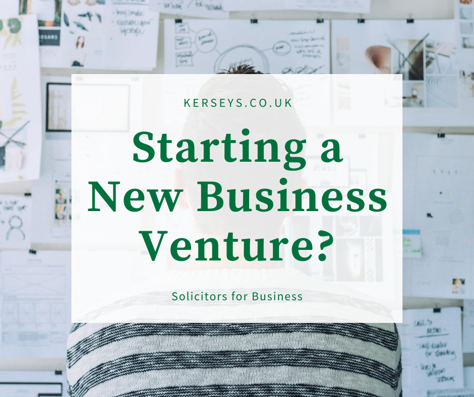 prepare a good business plan for your new business venture