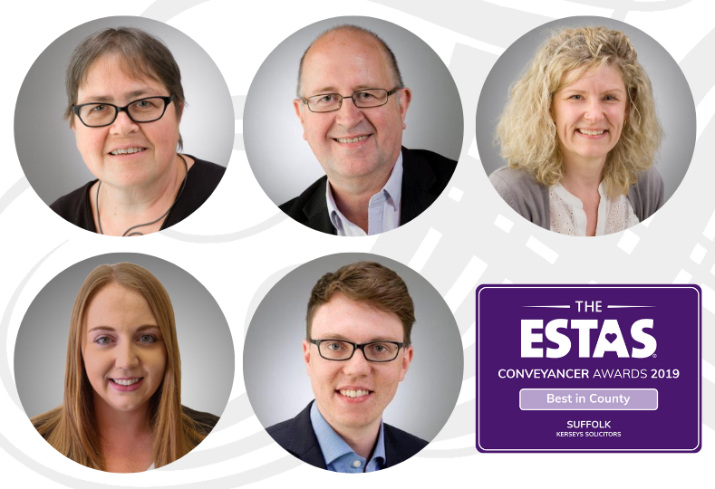 Conveyancing Team - Small