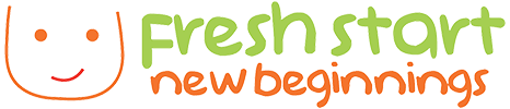 Fresh Start New Beginnings logo