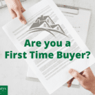 Are you a First Time Buyer