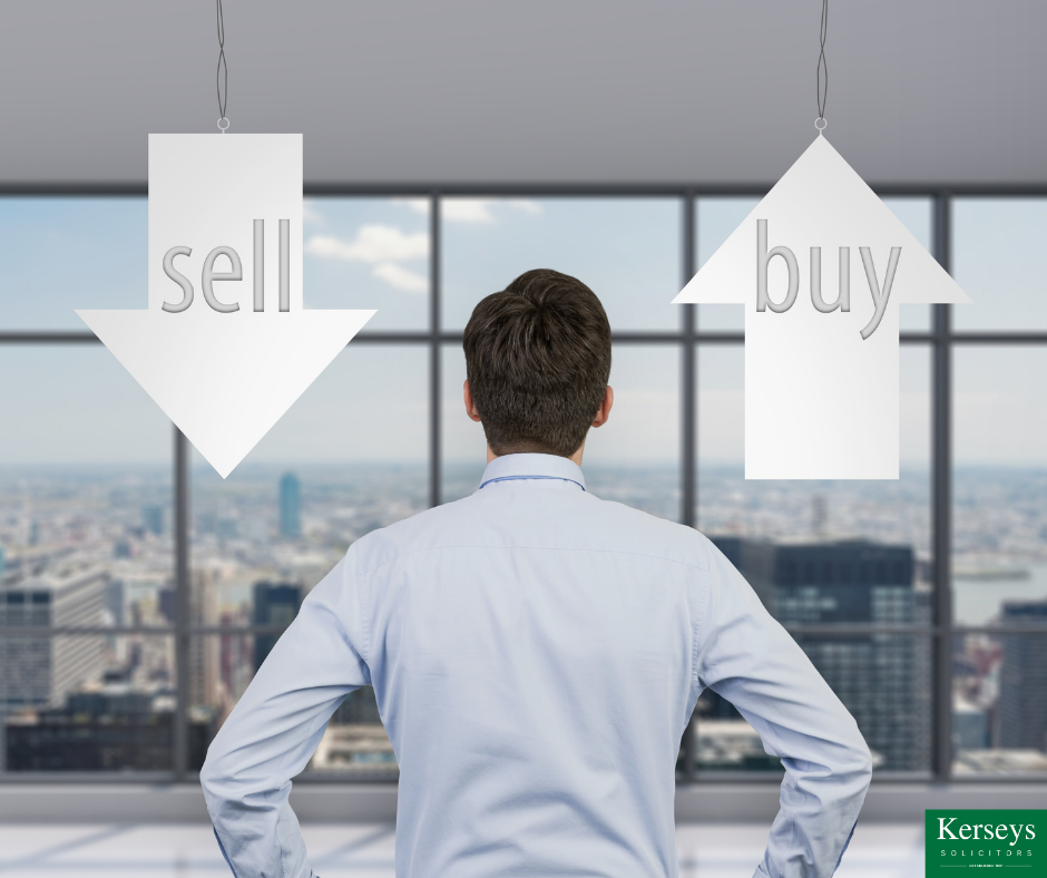 What To Consider When Buying Or Selling A Business Kerseys Solicitors