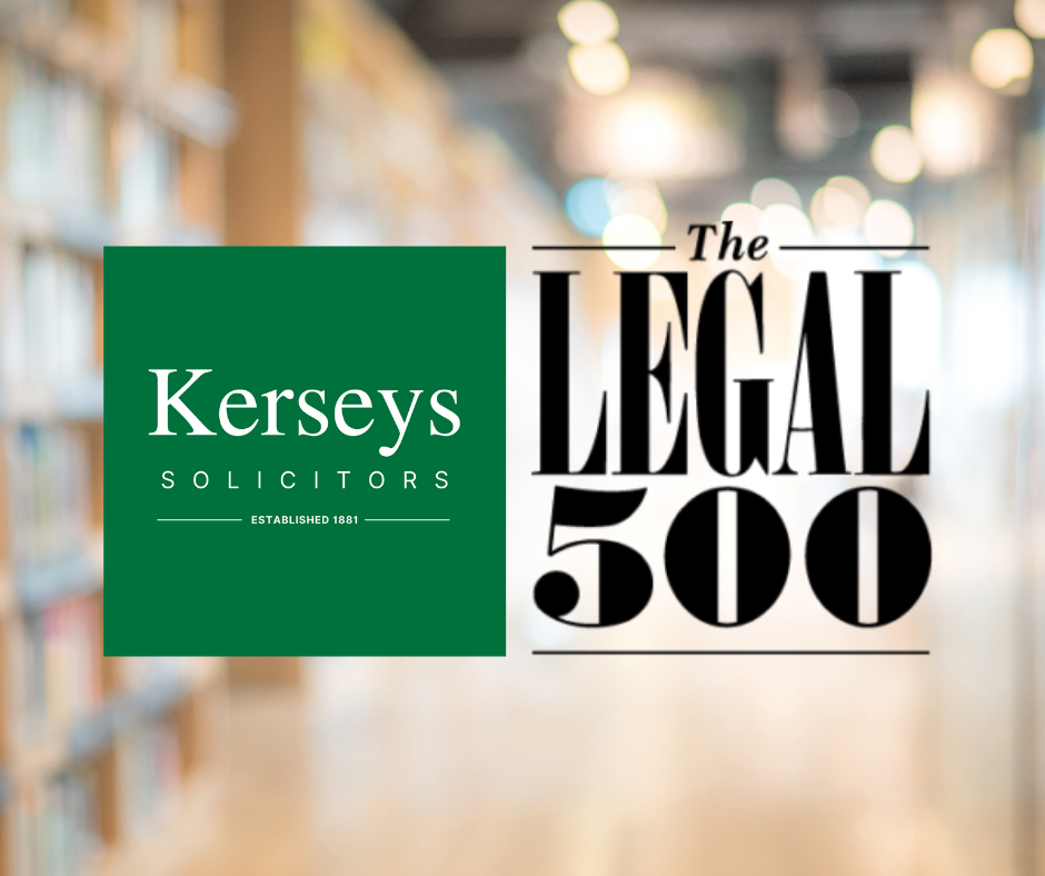 Kerseys Legal 500