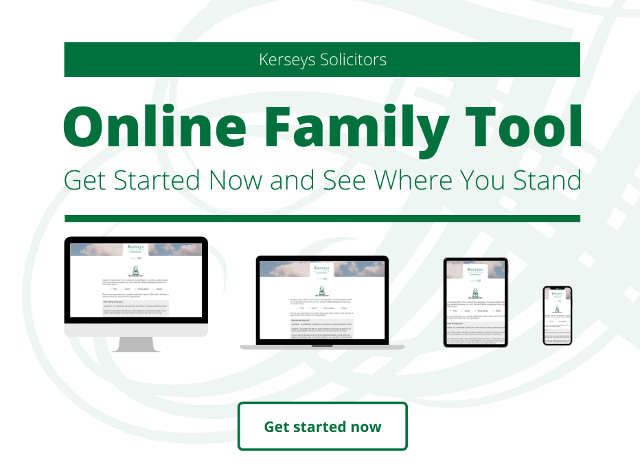 Kerseys Online Family Tool