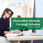 Chancellor Extends Furlough Scheme Until 2 December 2020