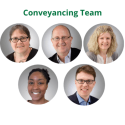 Conveyancing Team