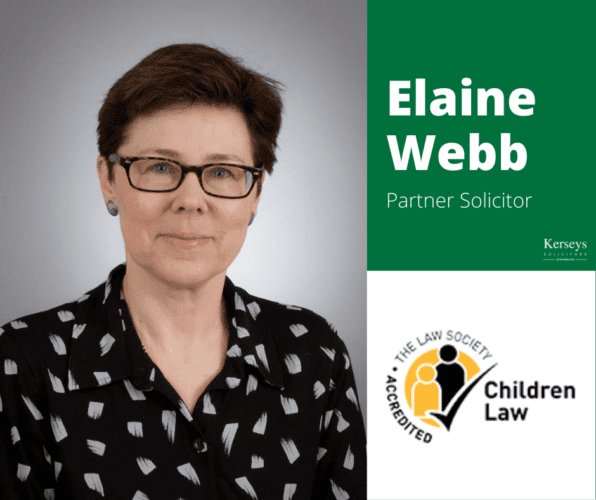 Elaine Webb - Kerseys Solicitors
