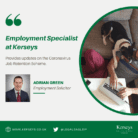 Employment Specialist at Kerseys Solicitors