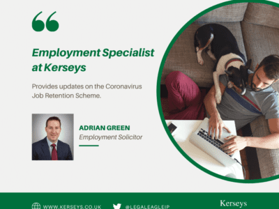 Employment Specialist at Kerseys Solicitors