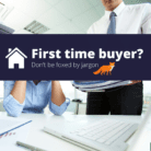 First time buyer