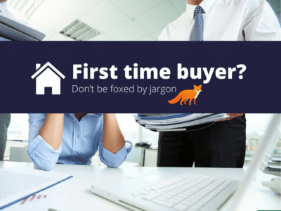 First time buyer