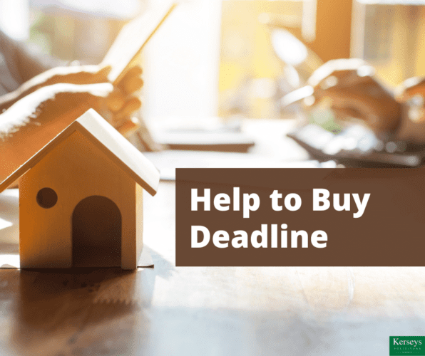 Help to Buy Deadline