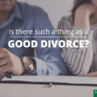 Is there such a thing as a good divorce