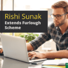 Rishi Sunak Extends Furlough Scheme