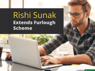 Rishi Sunak Extends Furlough Scheme