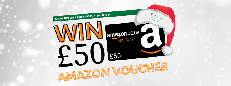 Amazon Prize Draw