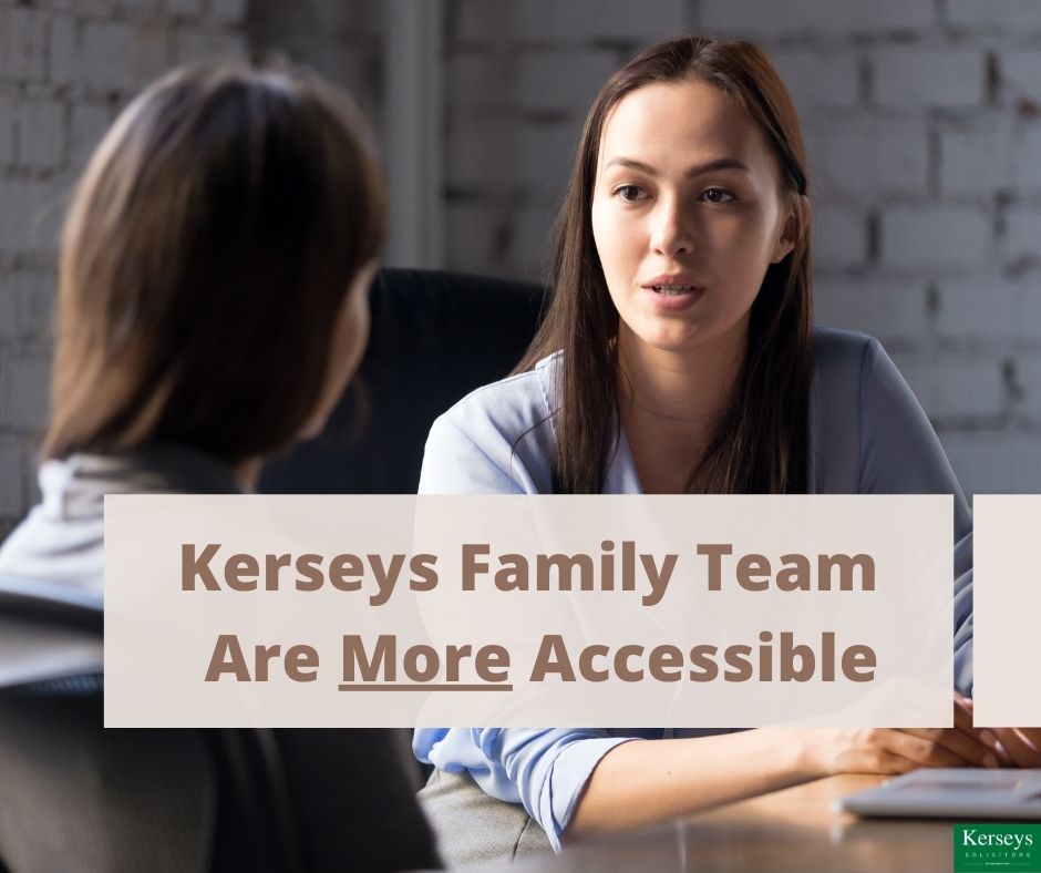 Kerseys Family Team Are More Accessible