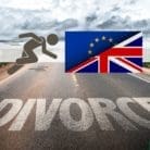 The Brexit Divorce Race is Finally Over
