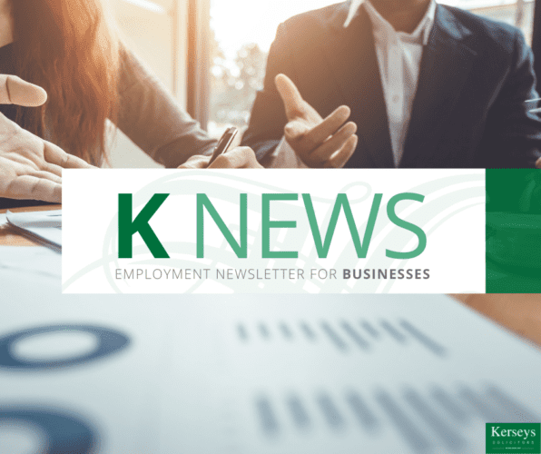KNEWS - EMPLOYMENT NEWSLETTER FOR BUSINESS 2