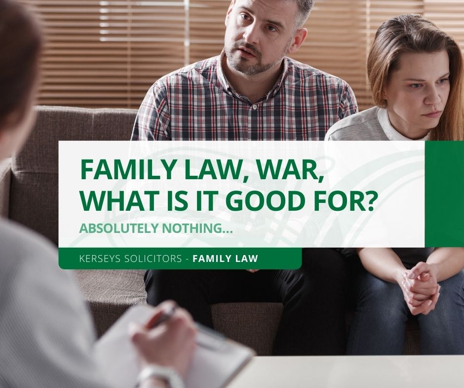 Kerseys Solicitors - Family Law