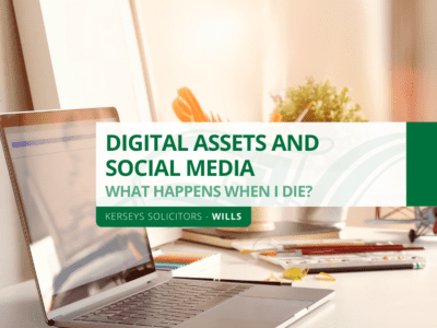 Digital Assets and Social Media
