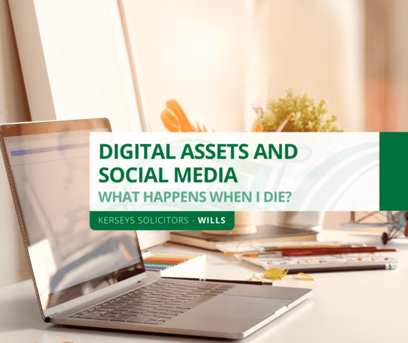 Digital Assets and Social Media