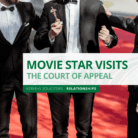 Movie Star Visits