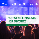 Pop-Star Finalises Her Divorce