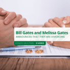 Bill Gates and Melissa Gates divorce