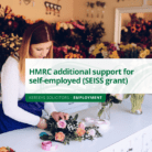 HMRC additional support for self-employed (SEISS grant)