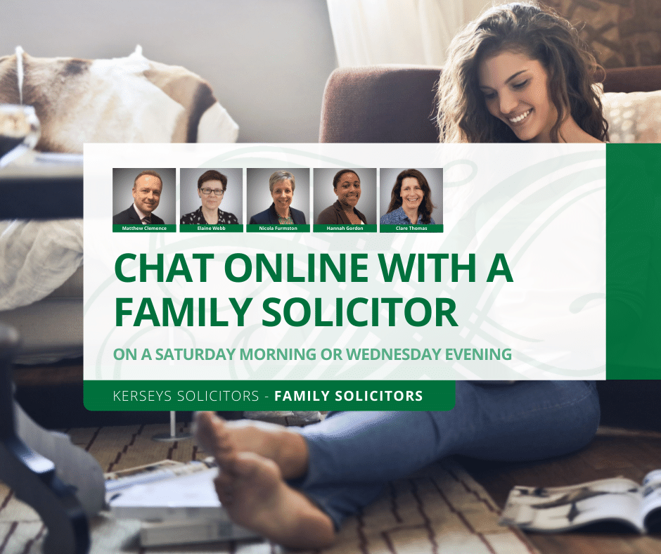 LiveChat - Family Solicitor v2