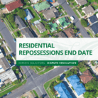 Residential Repossessions End Date
