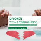 Divorce Without Assigning Blame from April 2022