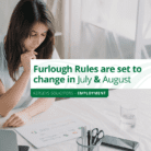 Furlough Rules are set to change in July and August