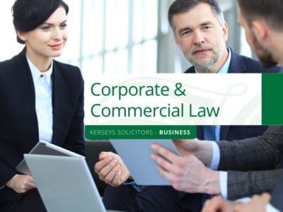 Corporate & Commercial Law