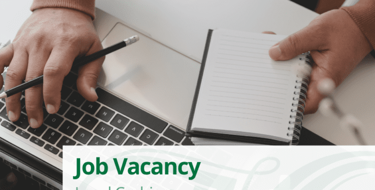 Legal Cashier Vacancy