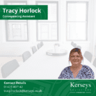 Tracy Horlock
