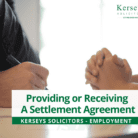 Settlement Agreements