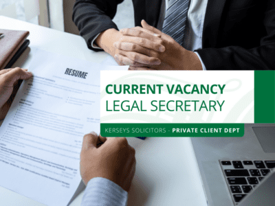 Job Vacancy