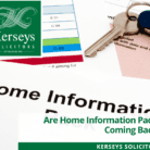 Home Information Packs