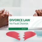 Divorce Law No Fault Divorce