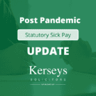 Statutory Sick Pay Post Pandemic