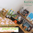 Kerseys Easter Raffle