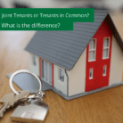 Joint Tenants or Tenants in Common