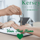 Buying your first home