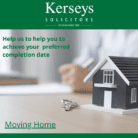 Moving Home?