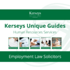 HR & Employment Law specialists