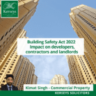 Building Safety Act 2022